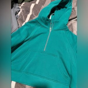 Scuba Oversized Half Zip